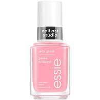 blush jelly jelly gloss nail polish packshot
