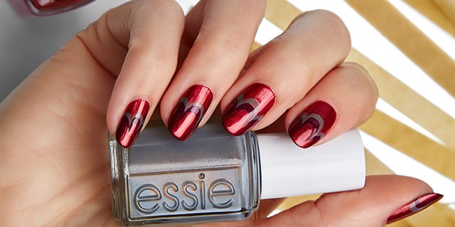 Winter 2017 Nail Polish Collection Winter Nail Colors Essie