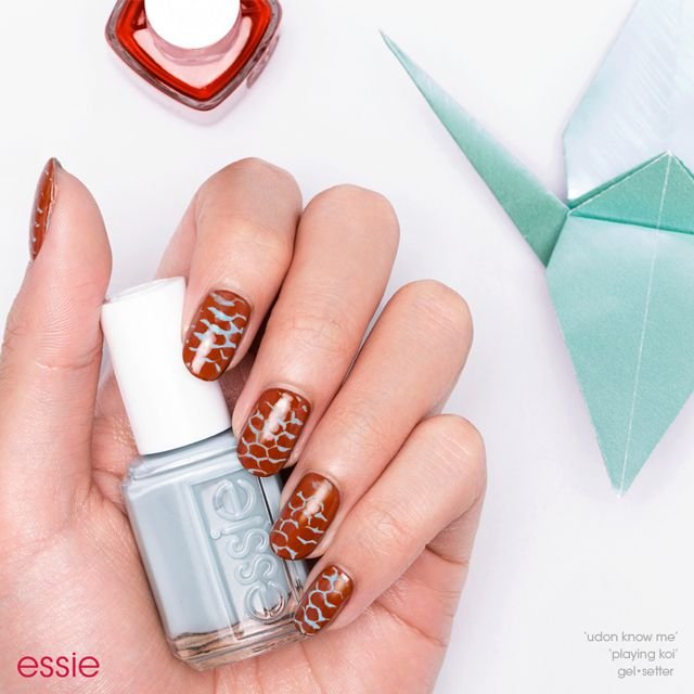 Nail Art Nail Designs Ideas Looks Inspiration Essie Nail Art Nail Designs Ideas Looks Inspiration Essie