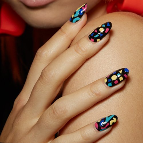Jeremy Scott at fashion week