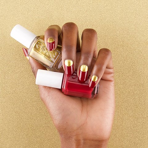 deck your nails