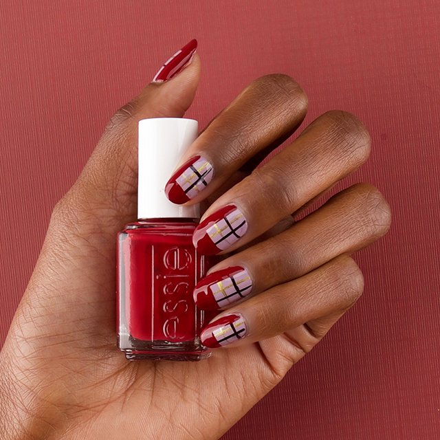 Nail Art Nail Designs Ideas Looks Inspiration Essie
