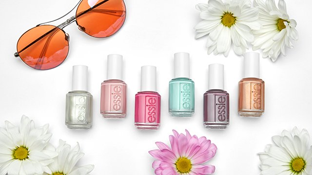 Image result for essie summer 2018
