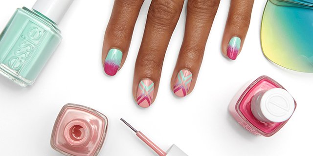 Essie Nail Colors Polish Care Art Best In This Look