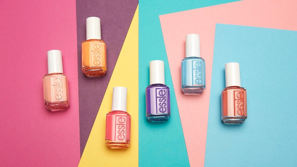 Summer 2019 Collection Limited Edition Nail Polish Essie Summer 2019 Collection Limited Edition Nail Polish Essie