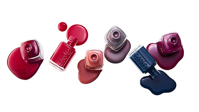 Winter 2017 Nail Polish Collection Winter Nail Colors Essie