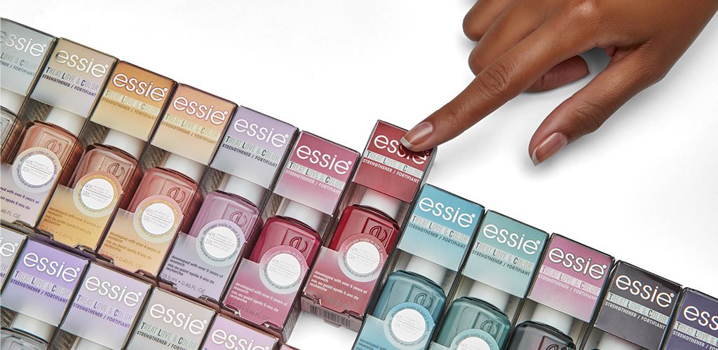 Treat Love Color For Stronger Nails Nail Color Nail Care Essie Treat Love Color For Stronger Nails Nail Color Nail Care Essie