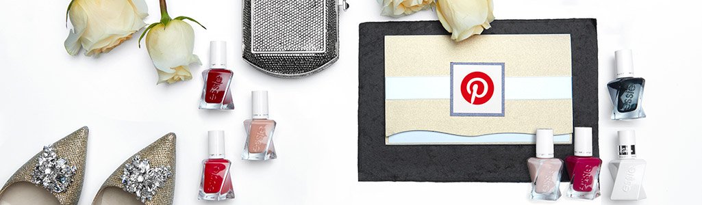 pinterest & polish