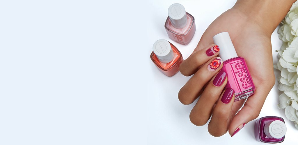 Nail Art Nail Designs Ideas Looks Inspiration Essie