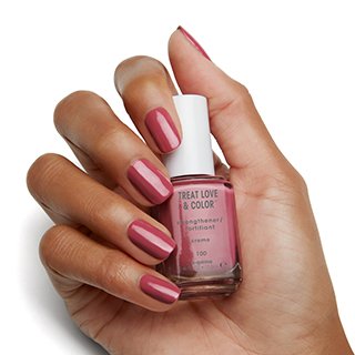 A Treat Love Color Nail Care Polish Essie A Treat Love Color Care 02 Essie