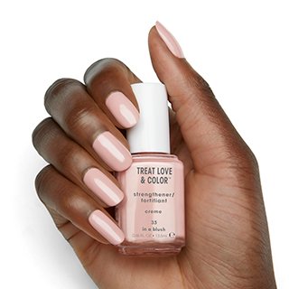 In A Blush Treat Love Color Essie In A Blush Treat Love Color Care 02 Essie