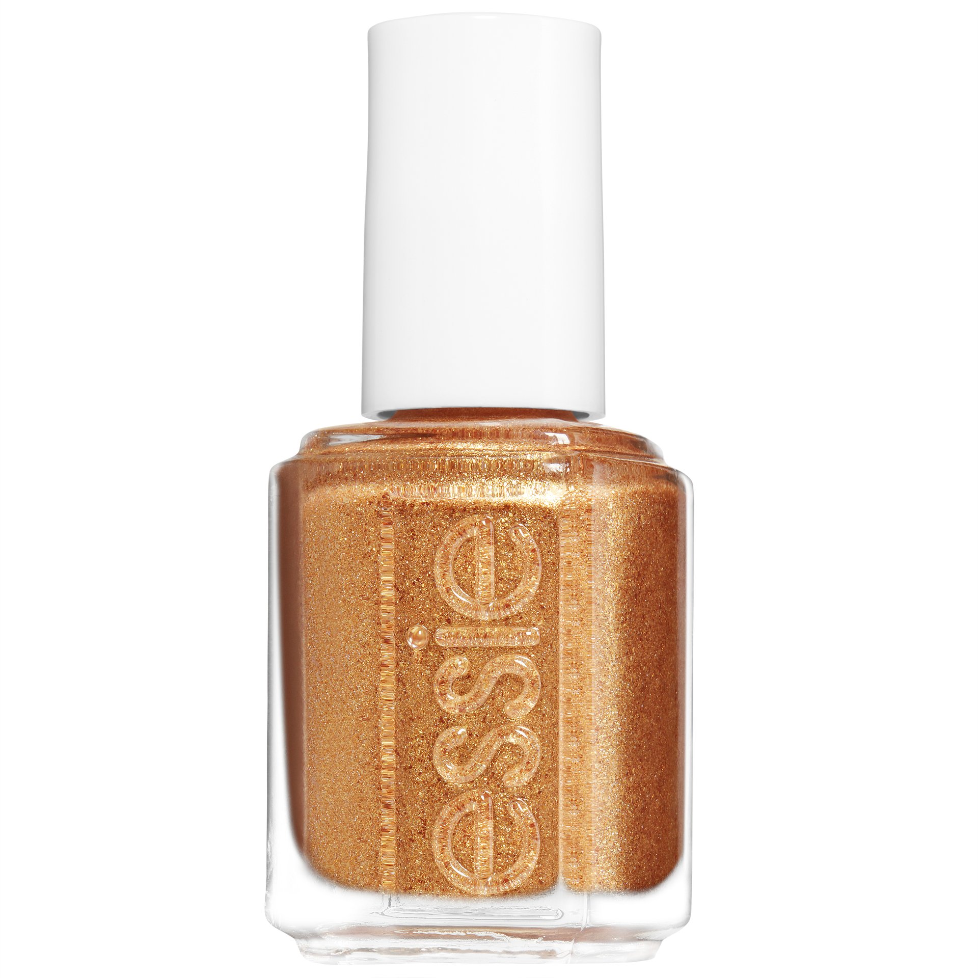 can't stop her in copper-essie-enamel-01-Essie