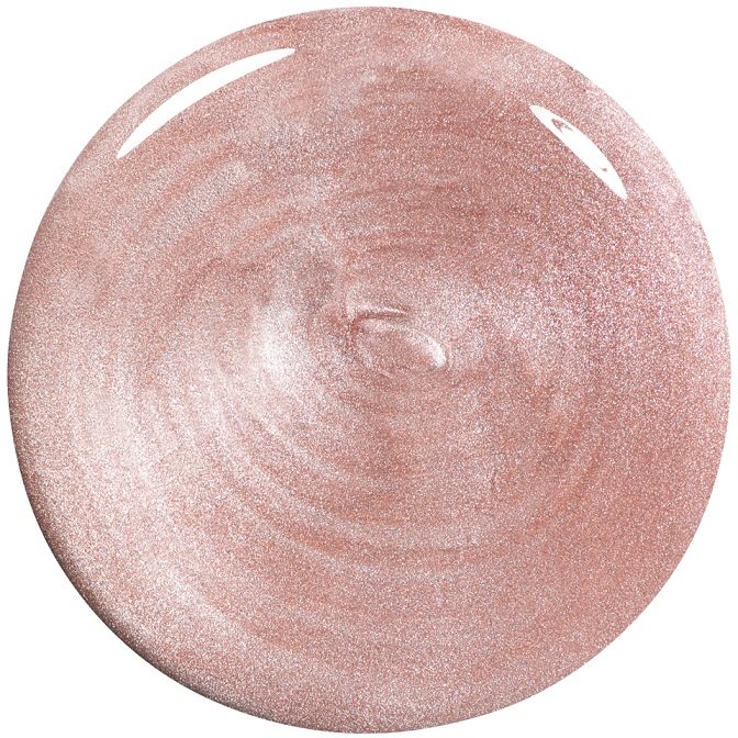Reflection Perfection A Metallic Rose Gold Essie
