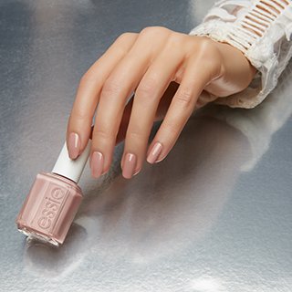 Lady Like Elegant Soft Mauve Nail Polish Color Essie Lady Like Essie Enamel 03