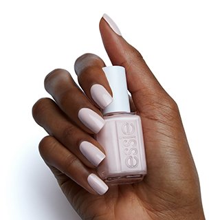 Lighten The Mood Ivory White Nail Polish Color Essie Lighten The Mood Essie Enamel 02