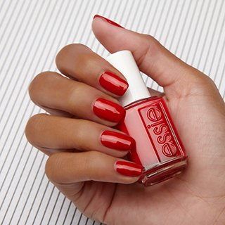 Really Red Rich Nail Polish Color Lacquer Essie Additional Product Image