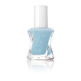 first view - baby blue gel nail polish, nail color & lacquer - essie
