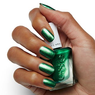 Image result for green nail polish