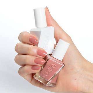 Pinned Up Spicy Pink Rose Gel Nail Polish Color Lacquer Essie