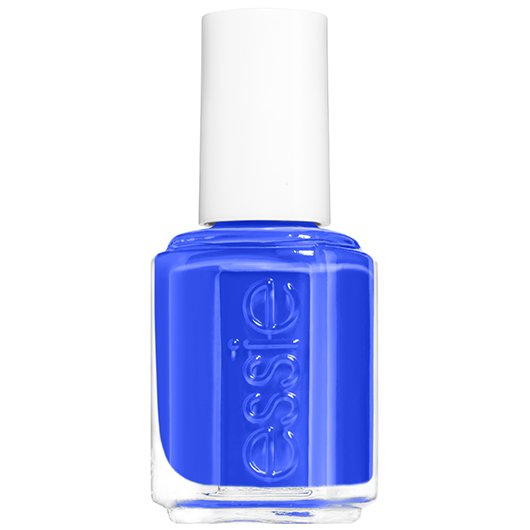 Blue Nail Polish Colours essie enamel butler please pack shot