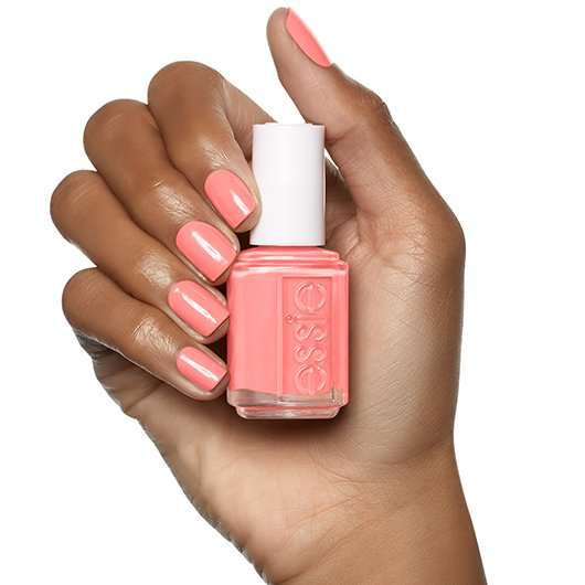Tart Deco Colorful Coral Nail Polish Nail Color Lacquer Essie Tart Deco Colorful Coral Nail Polish Nail Color Lacquer Essie