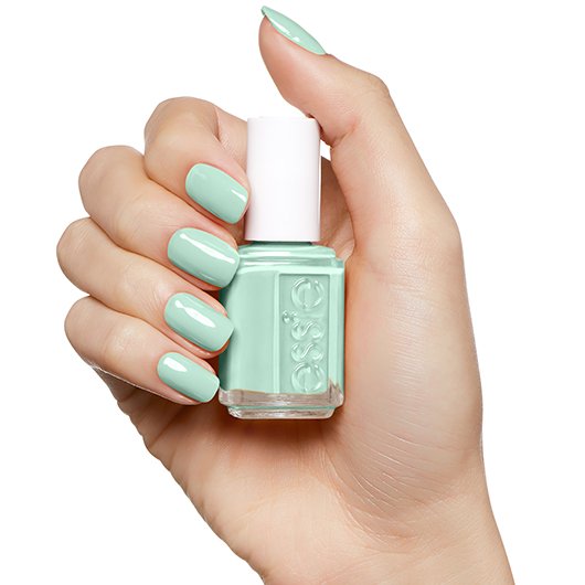 Mint Candy Apple Mint Green Nail Polish Nail Color Essie Mint Candy Apple Mint Green Nail Polish Nail Color Essie
