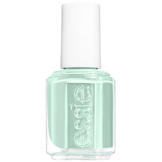 Mint Candy Apple Mint Green Nail Polish Nail Color Essie