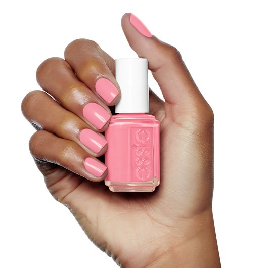 Pin Me Pink Bubblegum Pink Nail Polish Nail Color Essie