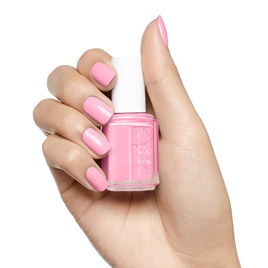 Need A Vacation Bubblegum Pink Nail Polish Nail Color Essie