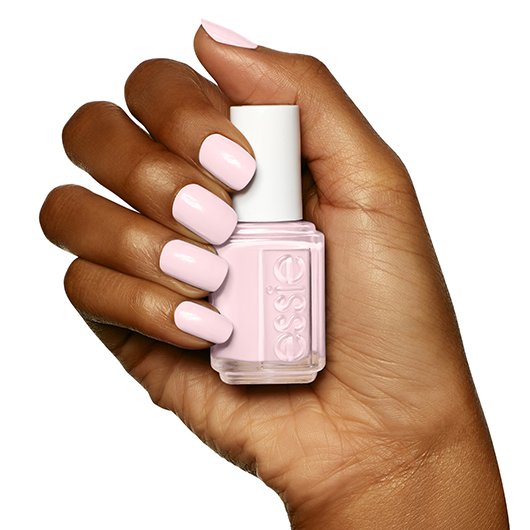 Romper Room Pale Pink Nail Polish Nail Color Lacquer Essie