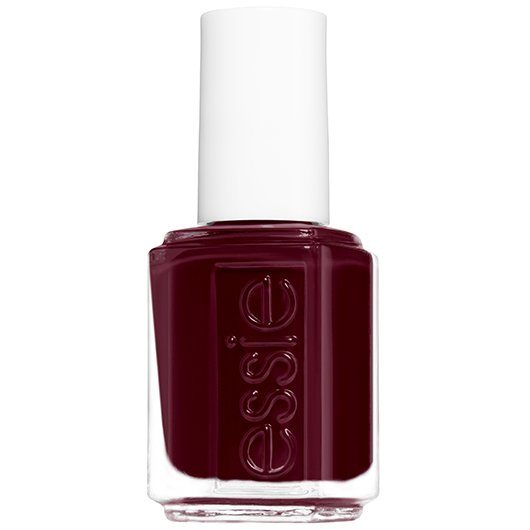 Sole Mate Dark Purple Nail Polish Nail Color Essie