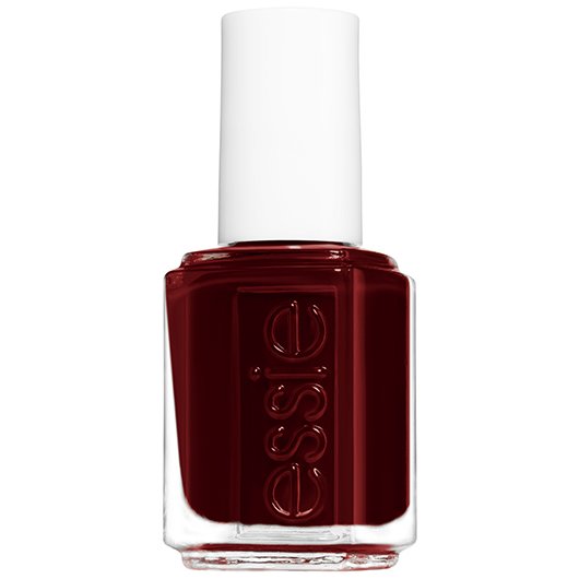 Bordeaux Deep Wine Red Nail Polish Nail Color Lacquer Essie