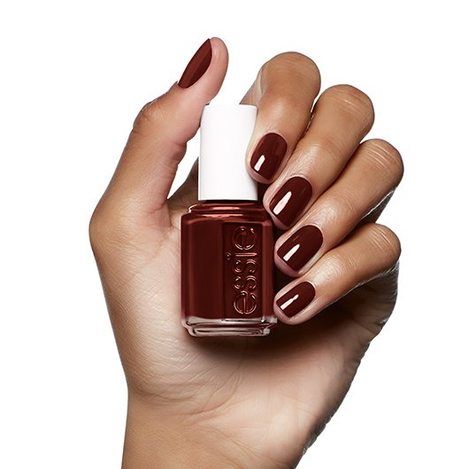 Chocolate Cakes Creamy Dark Brown Nail Polish Nail Color Essie Chocolate Cakes Creamy Dark Brown Nail Polish Nail Color Essie