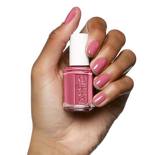 Fun In The Gondola Soft Mauve Pink Nail Polish Nail Color Essie