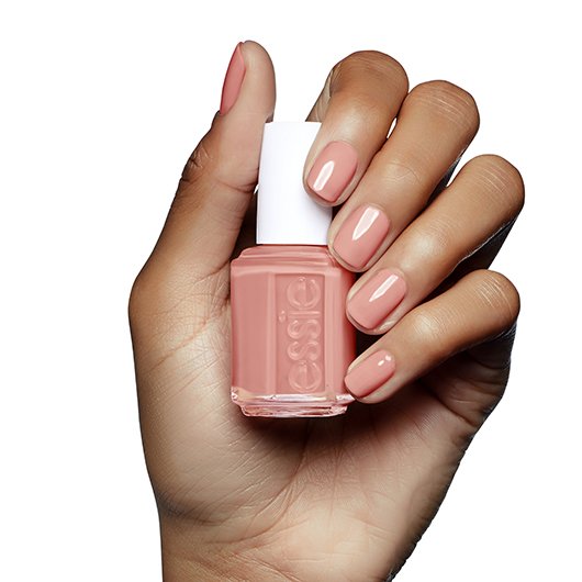 Eternal Optimist Pink Rose Nail Polish Nail Color Essie