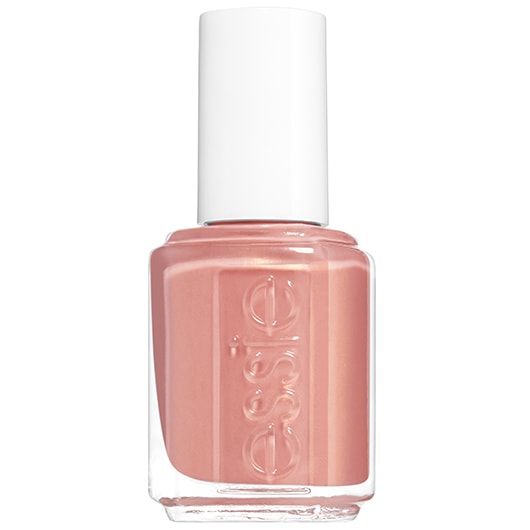 Oh Behave Winter Peach Nail Polish Nail Color Essie