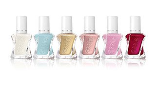 gel couture wedding collection by Reem Acra