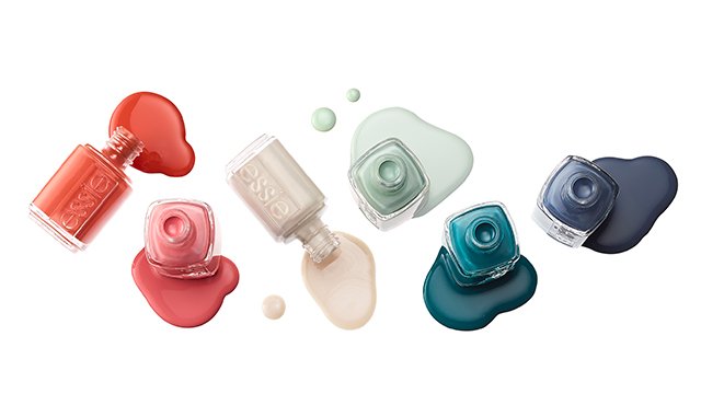 Essie Color Chart 2018