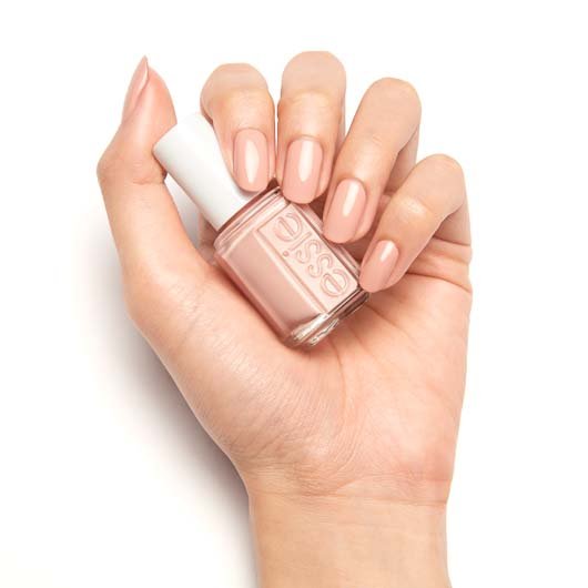 Come Out To Clay Pink Nude Nail Polish Nail Color Essie