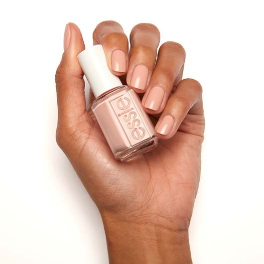 Come Out To Clay Pink Nude Nail Polish Nail Color Essie