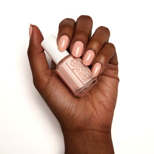Come Out To Clay Pink Nude Nail Polish Nail Color Essie