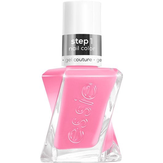 essie gel couture shade haute to trot nail polish color