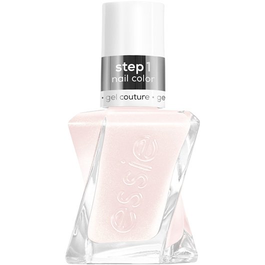 lace Is more, essie gel couture longwear nail polish