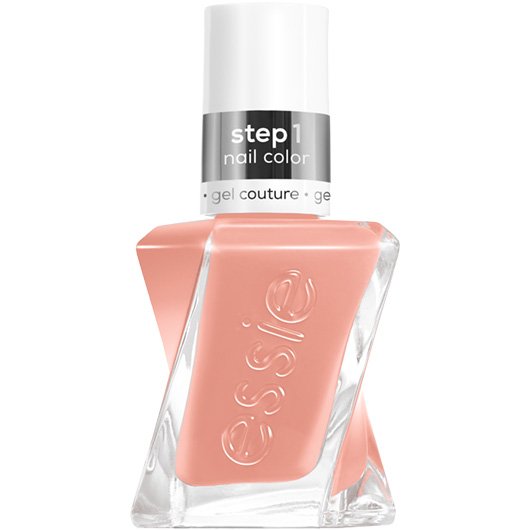 tailor made with love, essie gel couture longwear nail polish