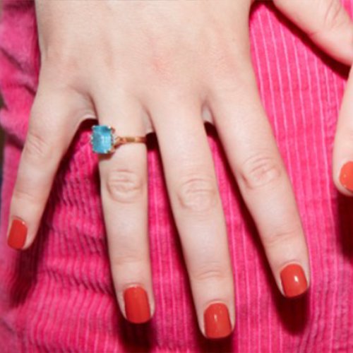 Kate Spade At Fashion Week Nyfw Nail Art Kate Spade At Fashion Week Nyfw Nail Art