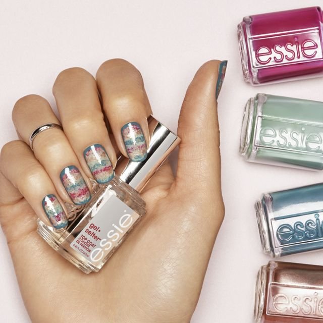 Essie hot sale nail decals