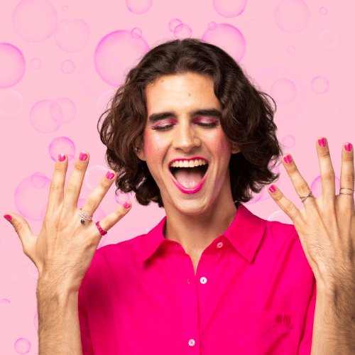 bubble gum pop!