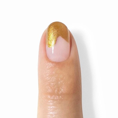 Luxe Nail Foil Brands Logo Nail Art