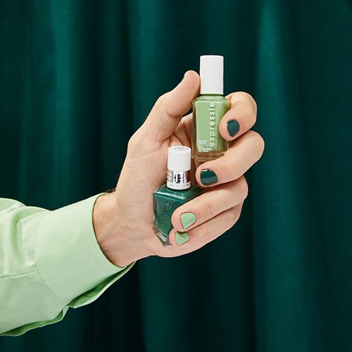 Essie green nail polish new arrivals