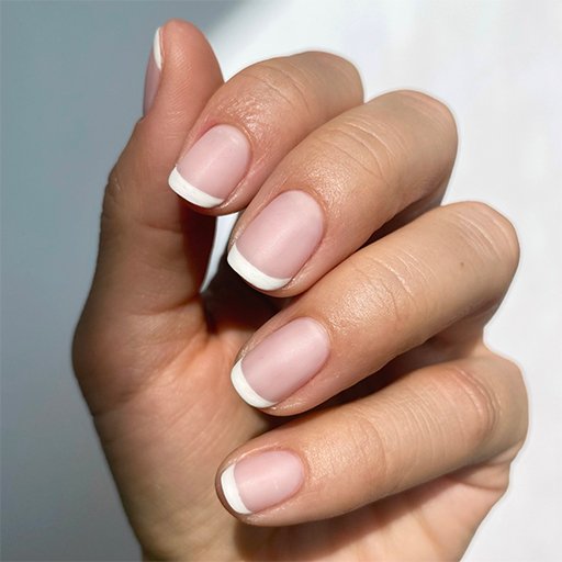 French Donut Nails are The New Glazed Donut Nail Art Trend - Shop The Look!  - Bangstyle - House of Hair Inspiration